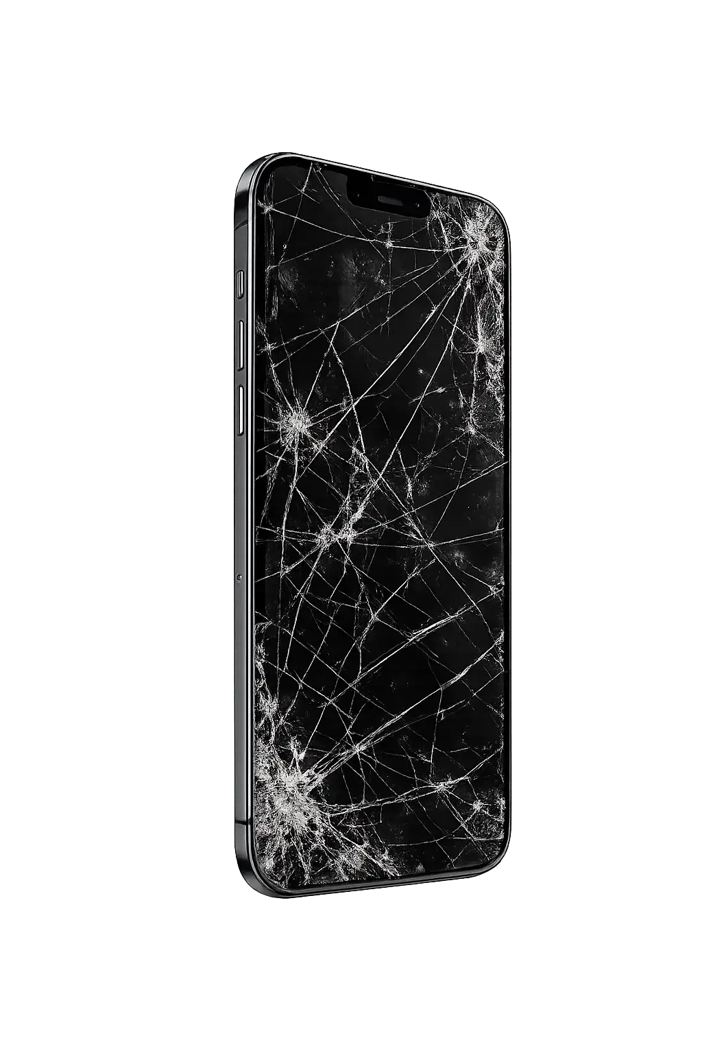 Broken iPhone screen repair service in Florissant MO